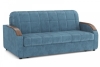 Дакота Диван - кровать (велюр тенерифе дасти блю)