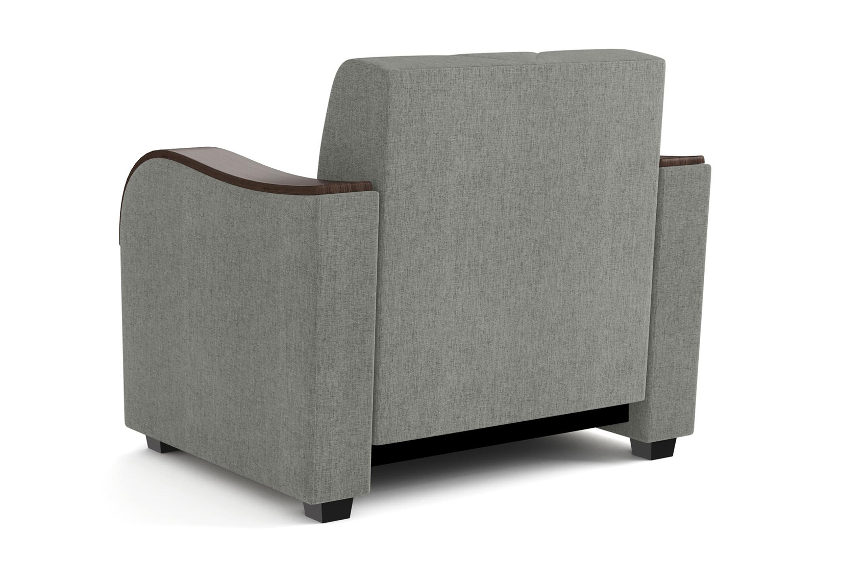 Марракеш Кресло - кровать (жаккард тесла серый)