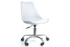JERRY (J-900P) Кресло офисное Белый