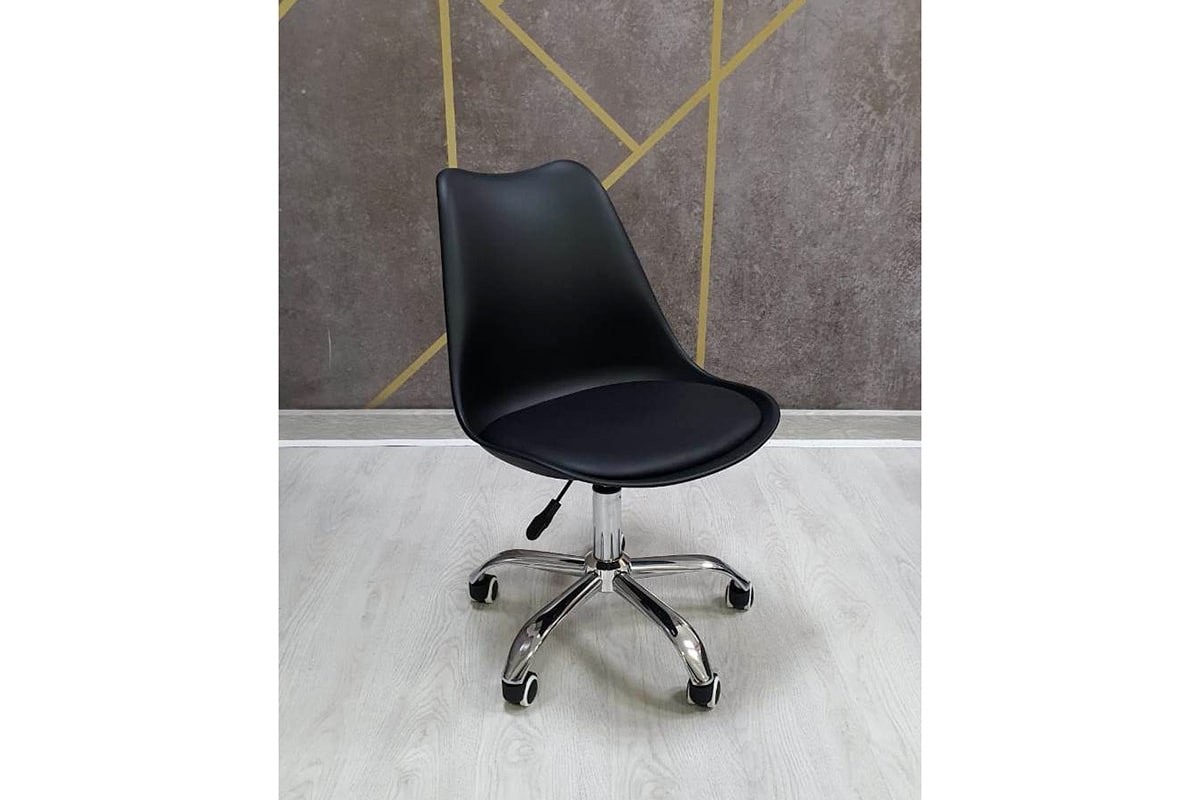 JERRY (J-900P) Кресло офисное Черный