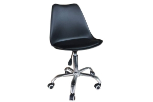 JERRY (J-900P) Кресло офисное Черный