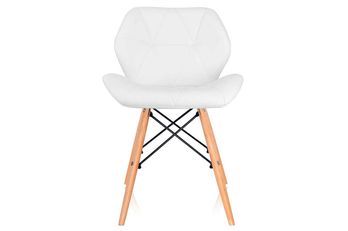 TOMY Fly GH- 607 Стул Белый