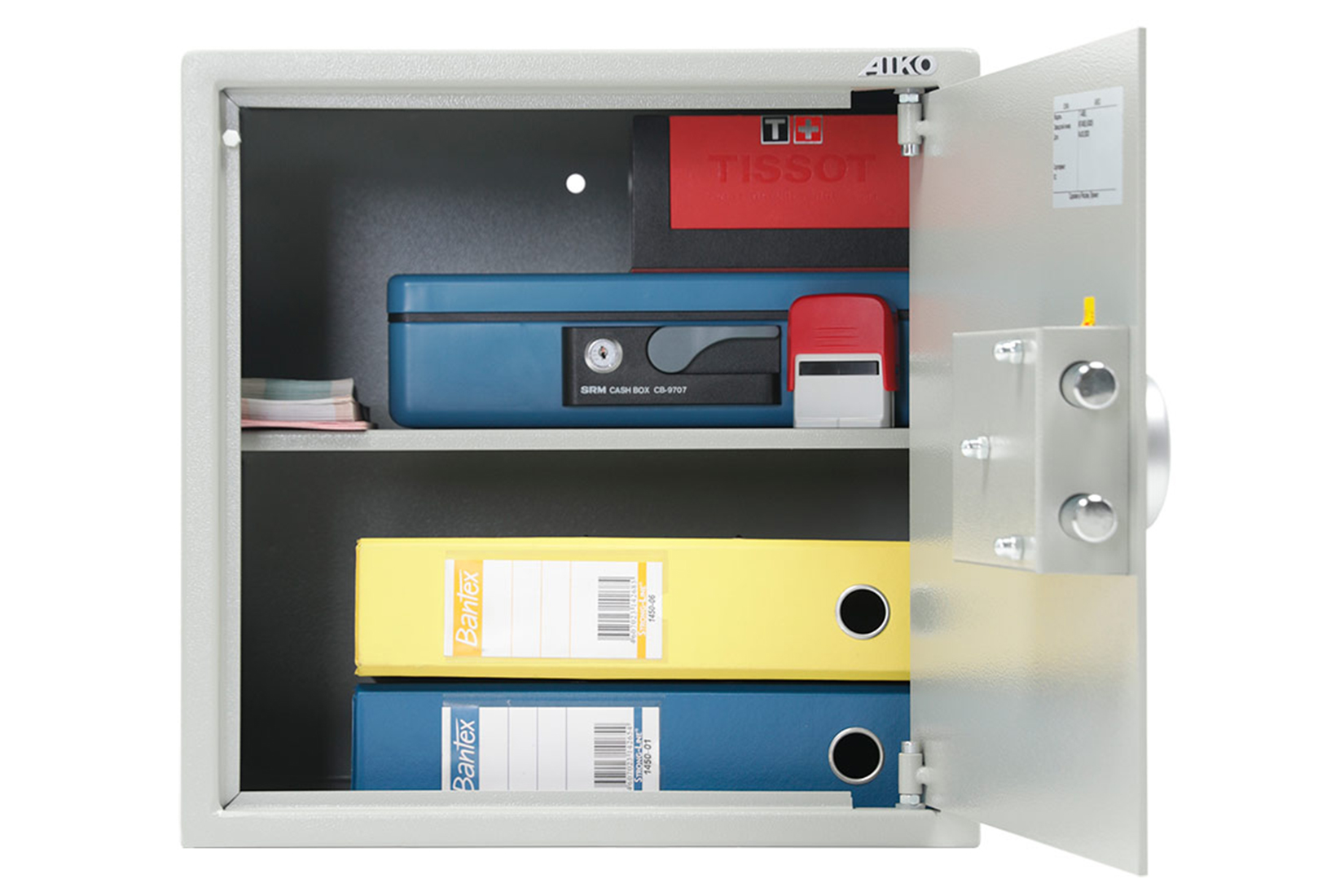 Aiko T-40 EL Сейф офисный 401х400х356 мм электронный замок