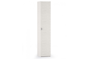 Амели Шкаф комбинированный 08.49