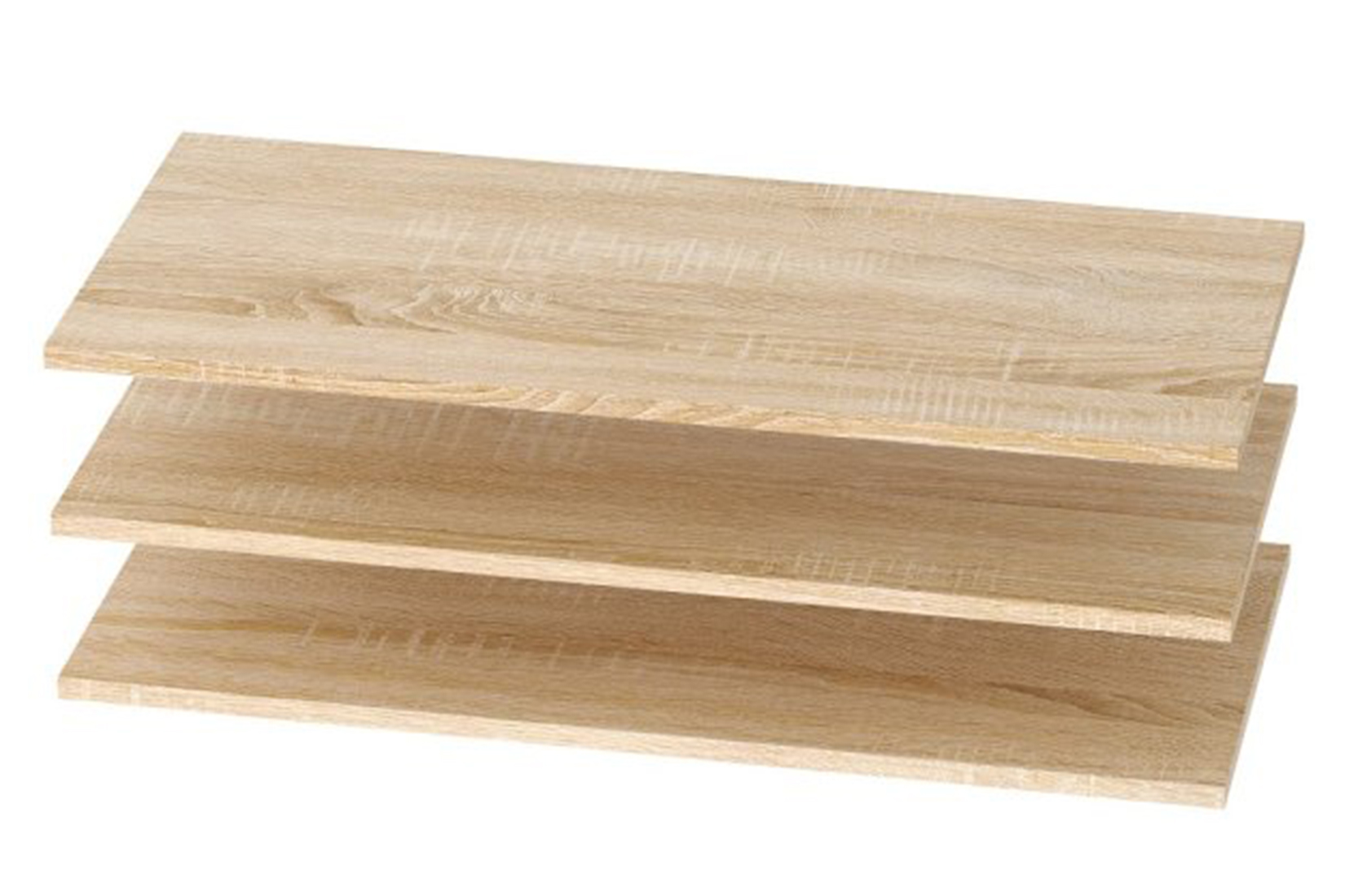 Соната ШС-900 Полки в шкаф Дуб Сонома