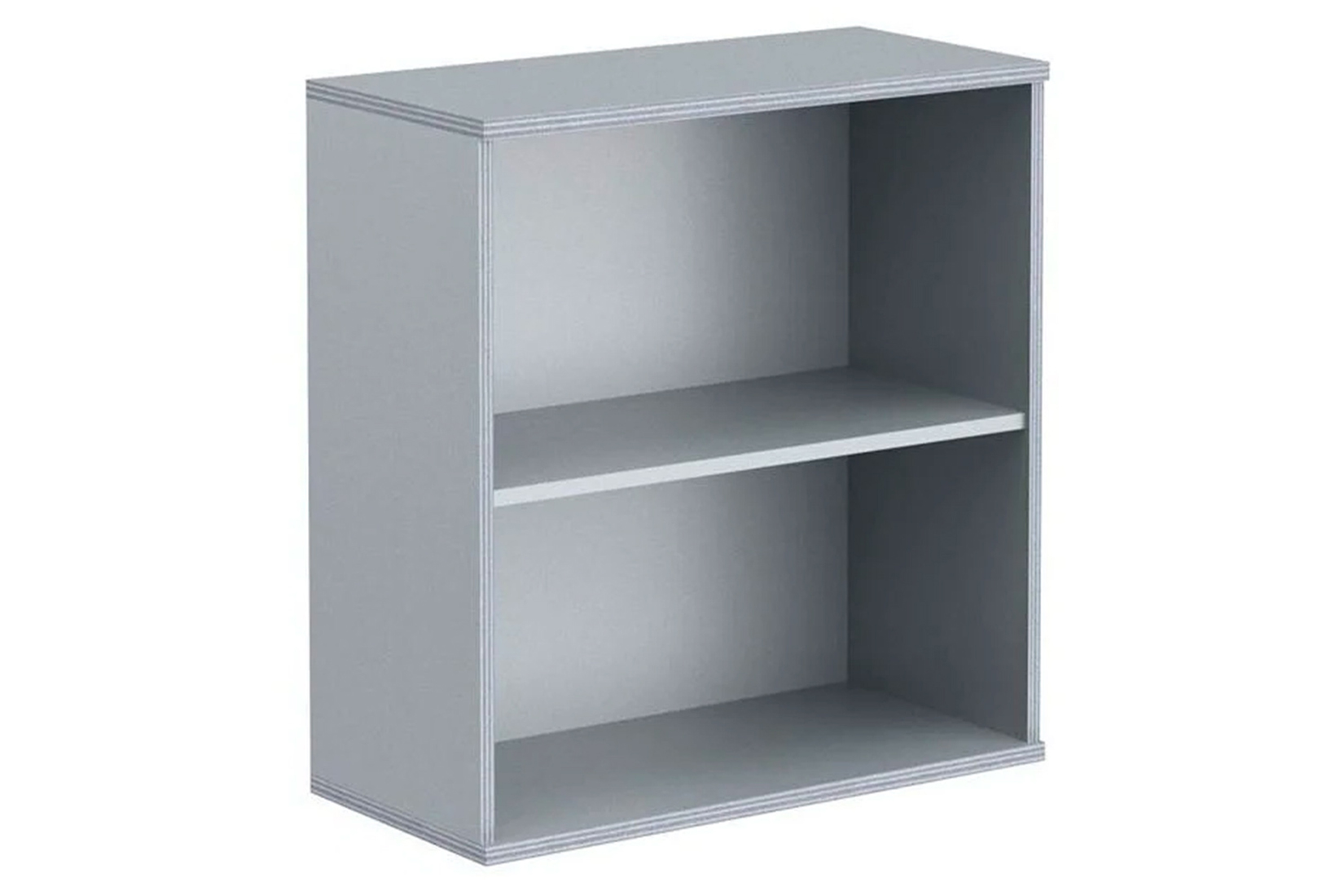 IMAGO СТ-3.1 шкаф офисный Венге Магия/Металлик