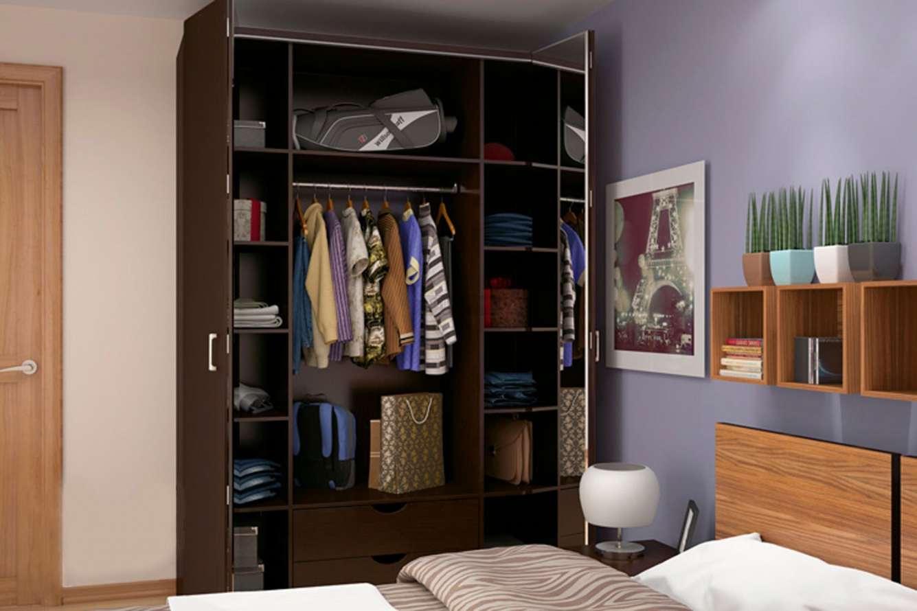 Шкаф для одежды и белья 111 Hyper