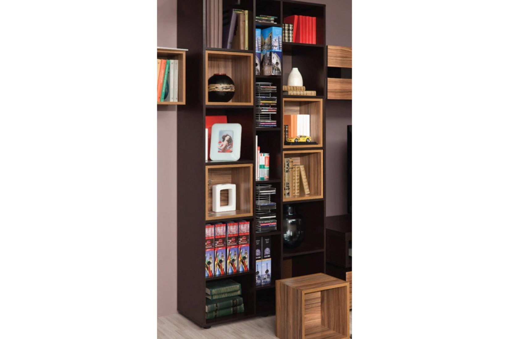 Hyper Стеллаж 1 без кубов