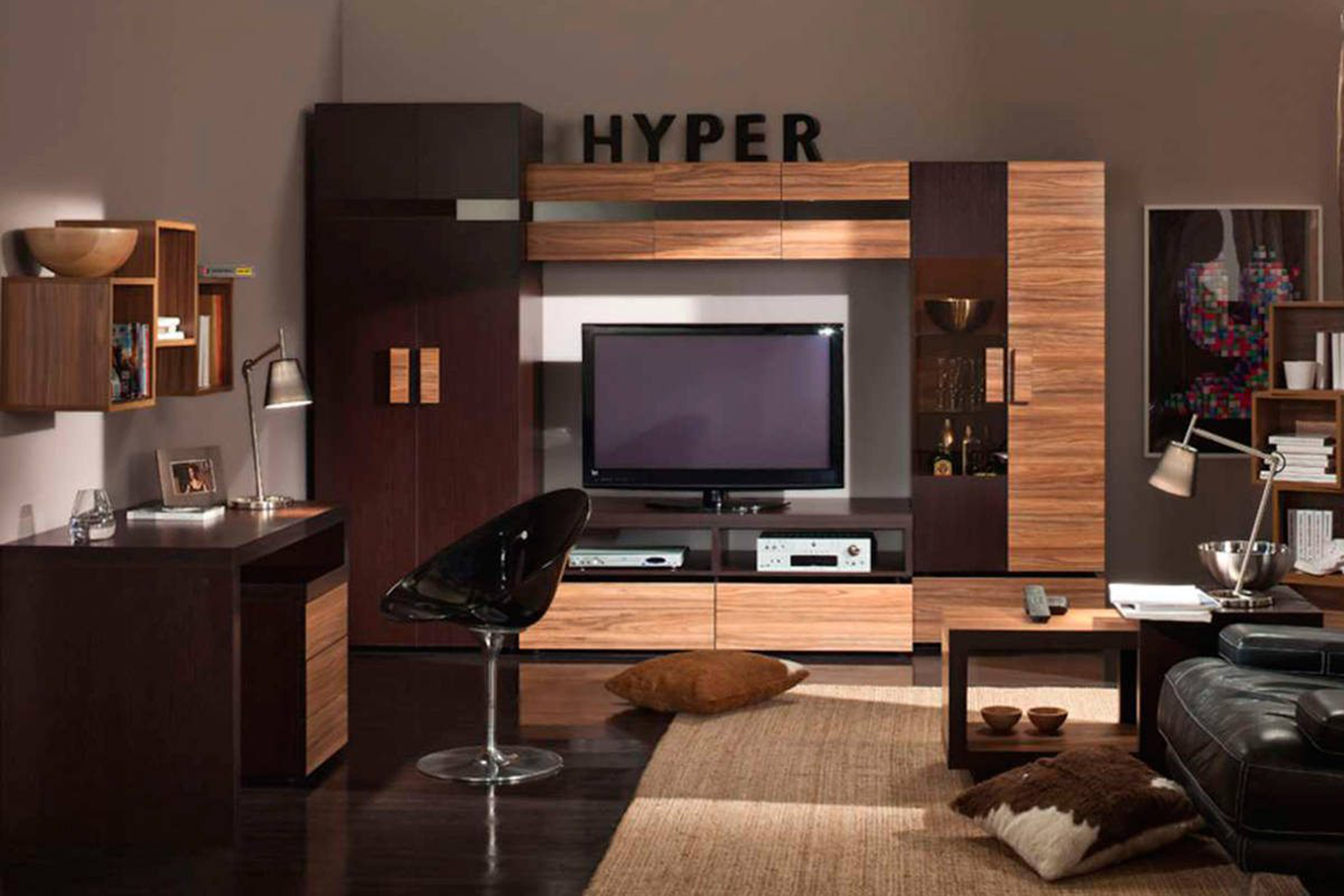 Шкаф МЦН 1 Hyper