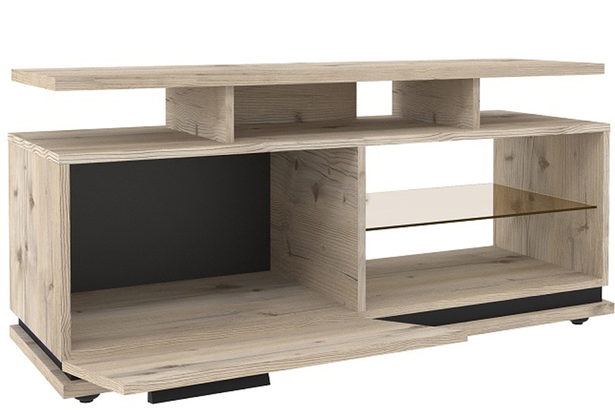 Тумба для ТВ маленькая Nature 333, гаскон пайн