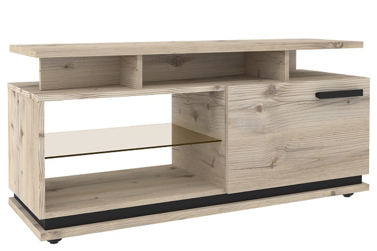 Тумба для ТВ маленькая Nature 333, гаскон пайн