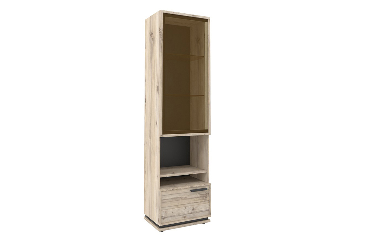 Шкаф для посуды Nature 13, гаскон пайн