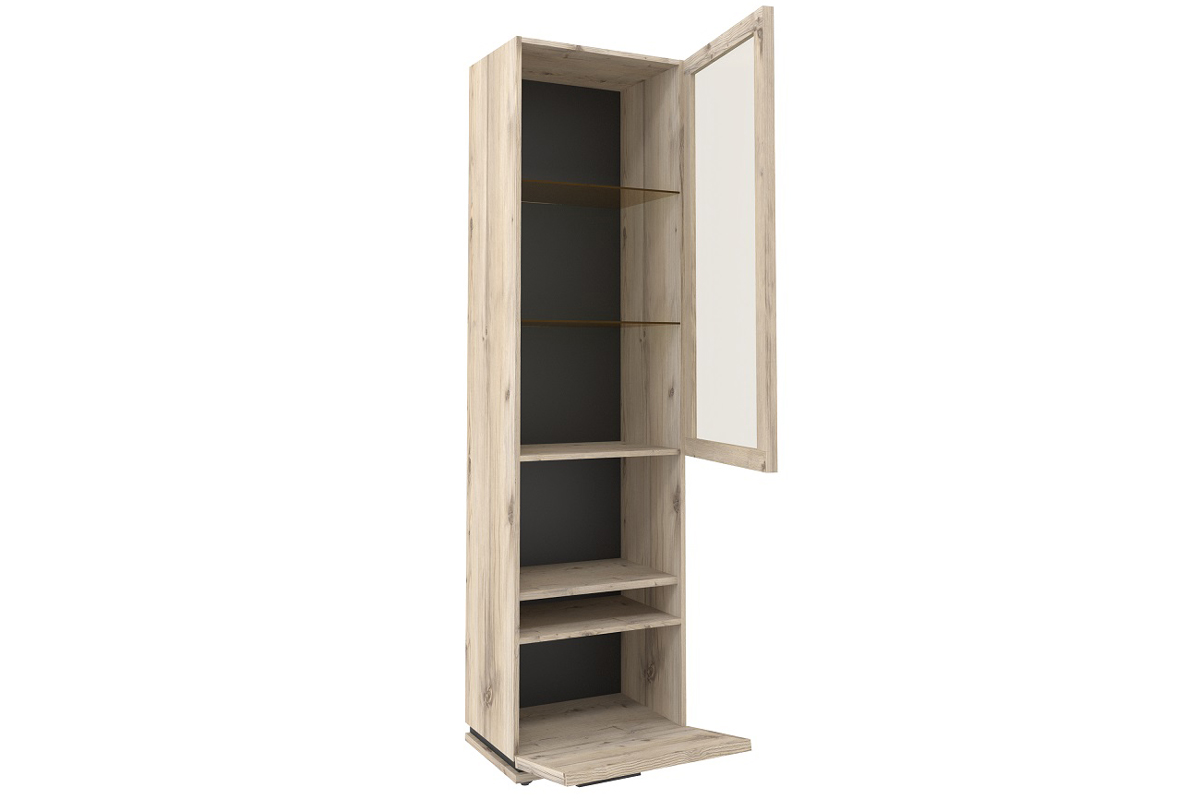 Шкаф для посуды Nature 13, гаскон пайн