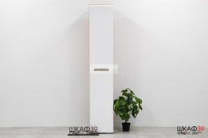 Пенал Наоми ПН-14, белый глянец