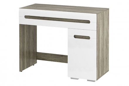 Столик туалетный Наоми СТ-04, белый