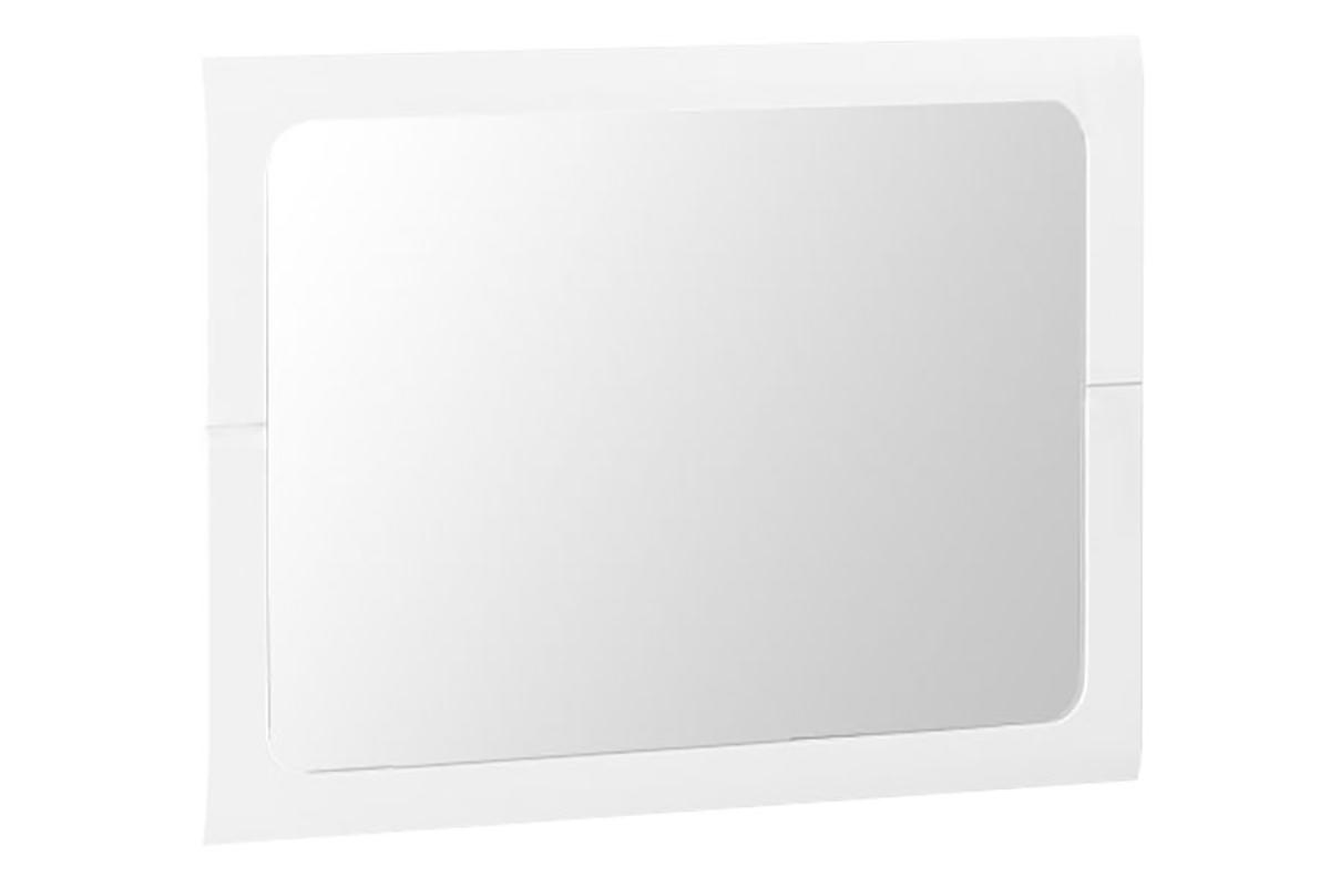 Зеркало Наоми З-03, белый