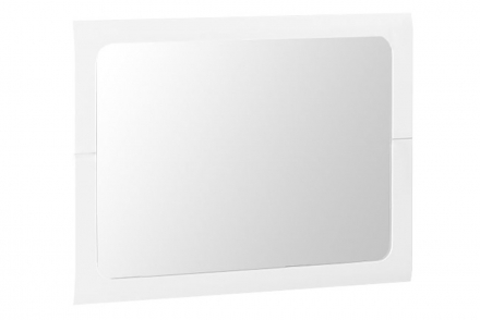 Зеркало Наоми З-03, белый