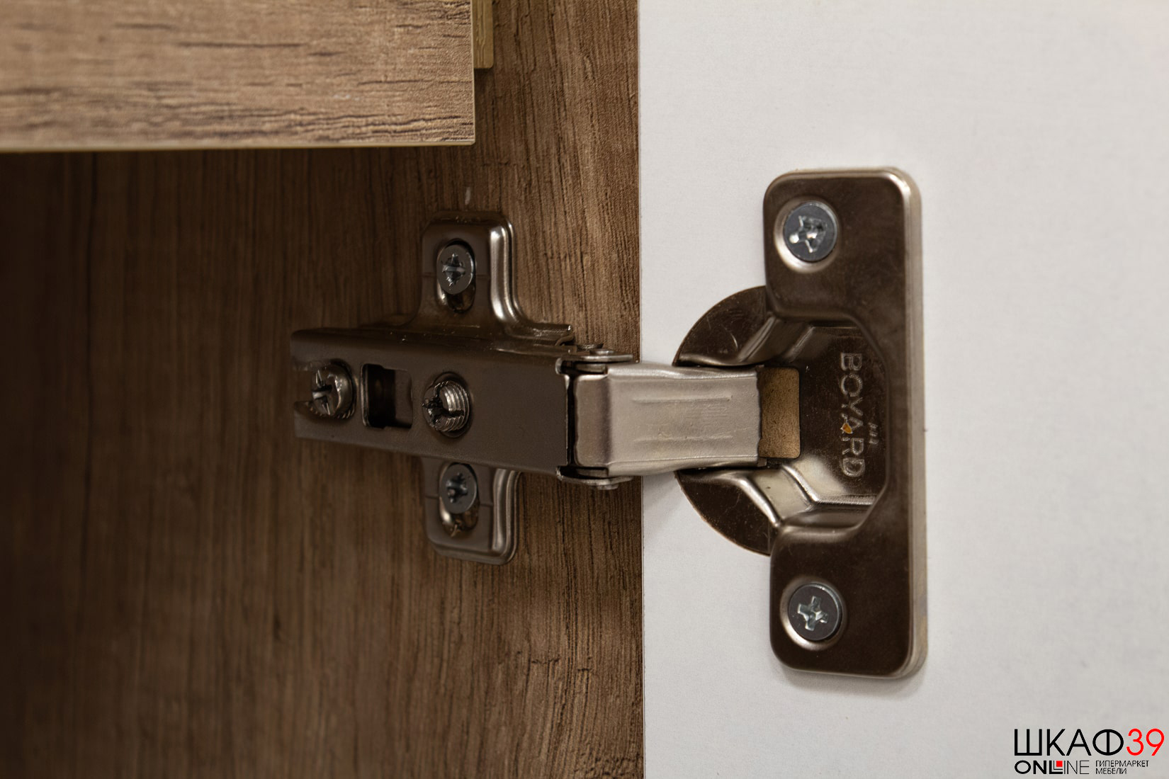 Комод длинный Наоми КМ-10, белый глянец