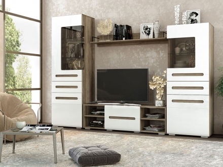 Наоми Гостиная Комплект 1