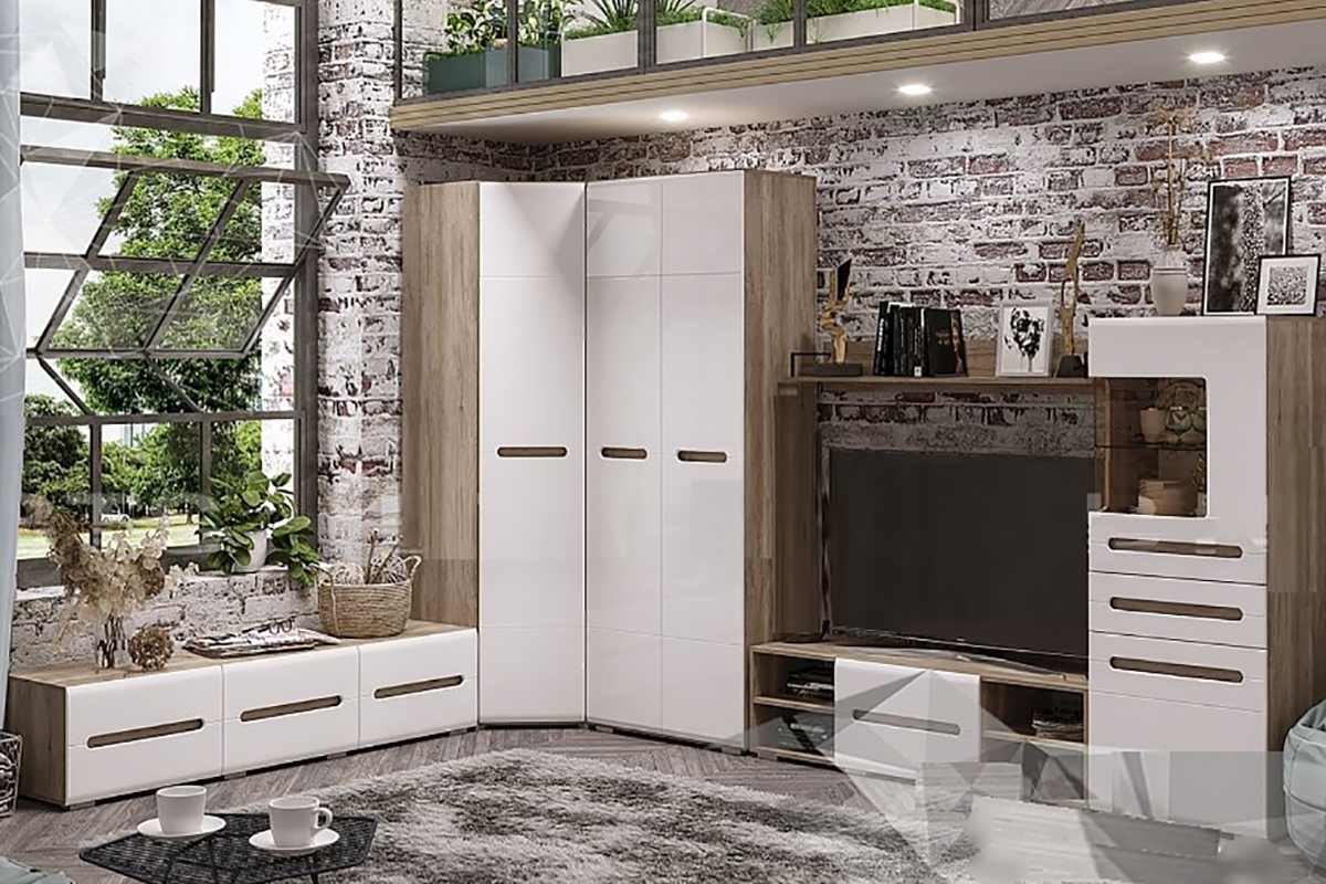 Наоми Гостиная Комплект 2