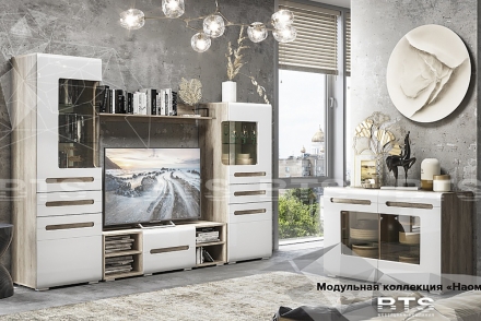 Наоми гостиная Комплект 3