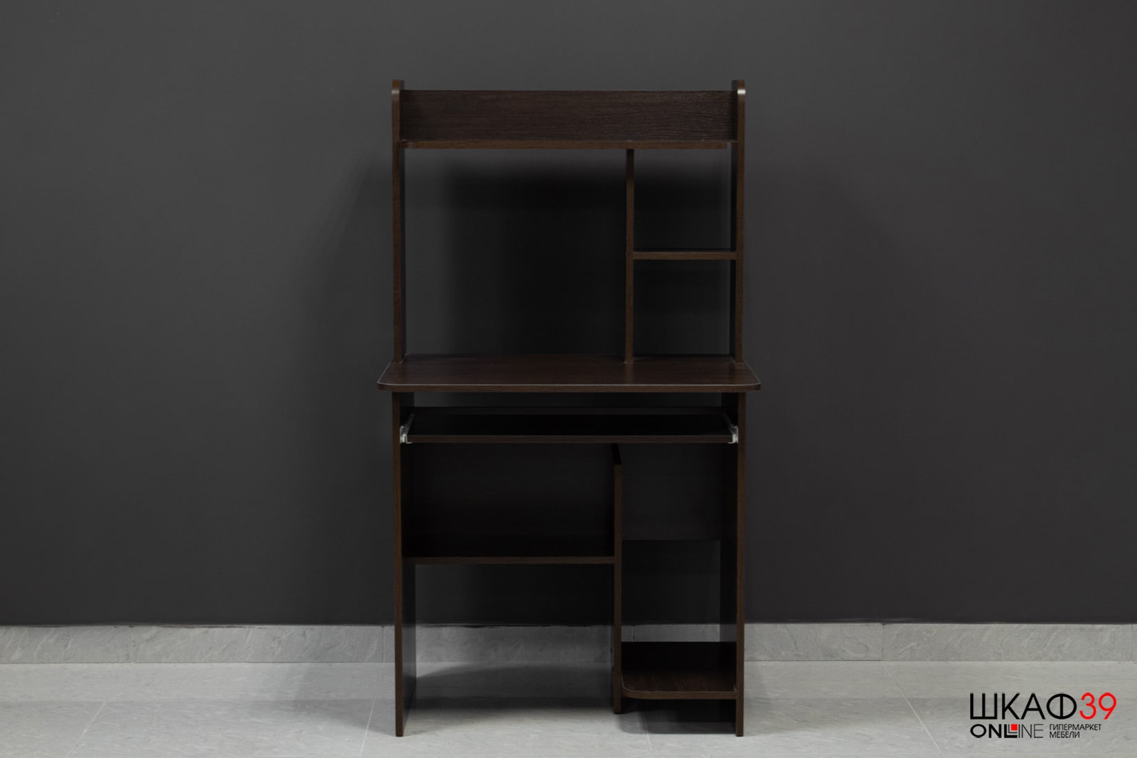 Стол компьютерный Комфорт 3 СК венге магия