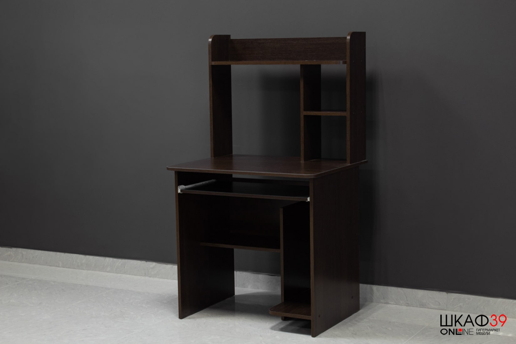 Стол компьютерный Комфорт 3 СК венге магия