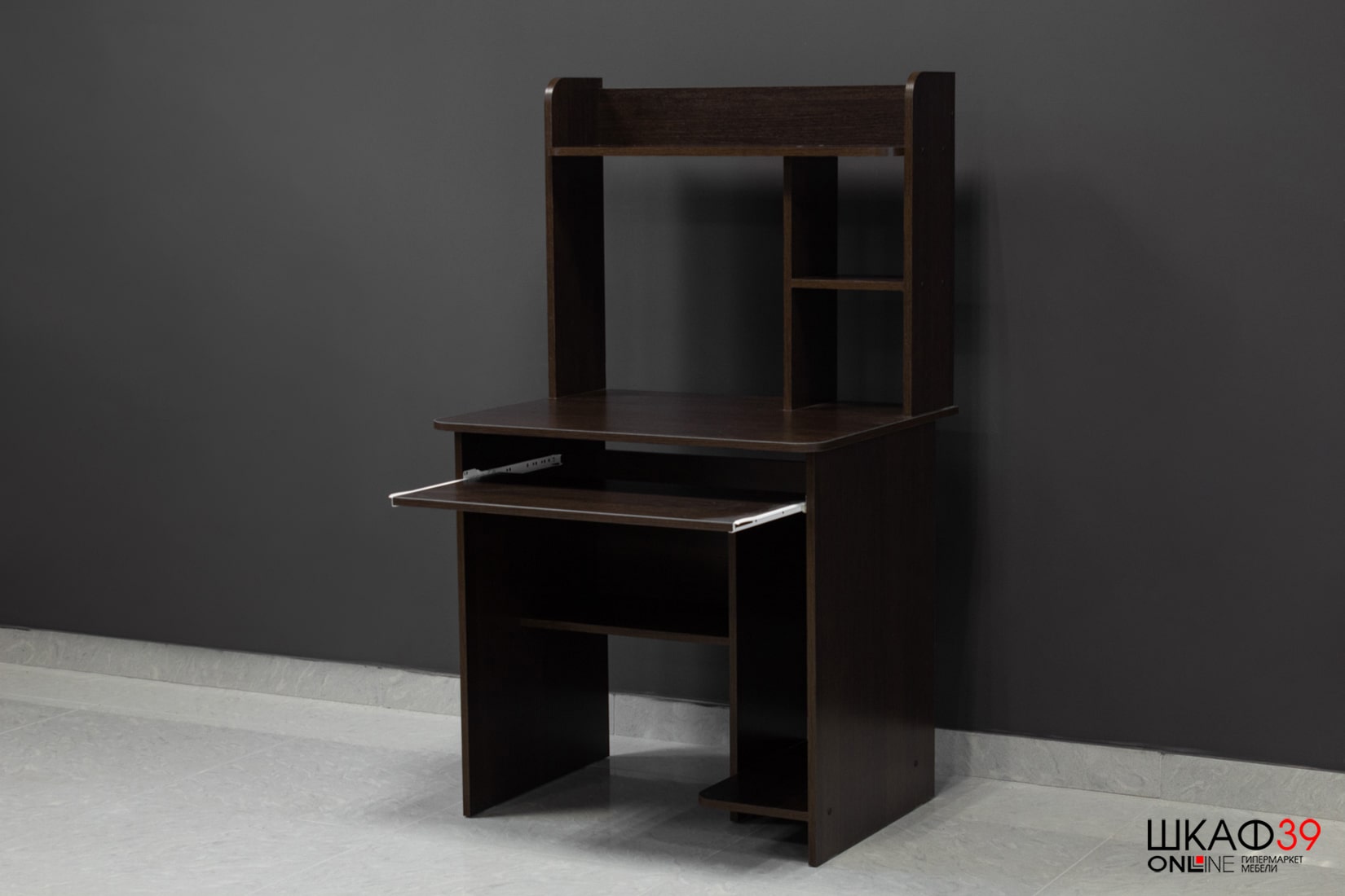 Стол компьютерный Комфорт 3 СК венге магия