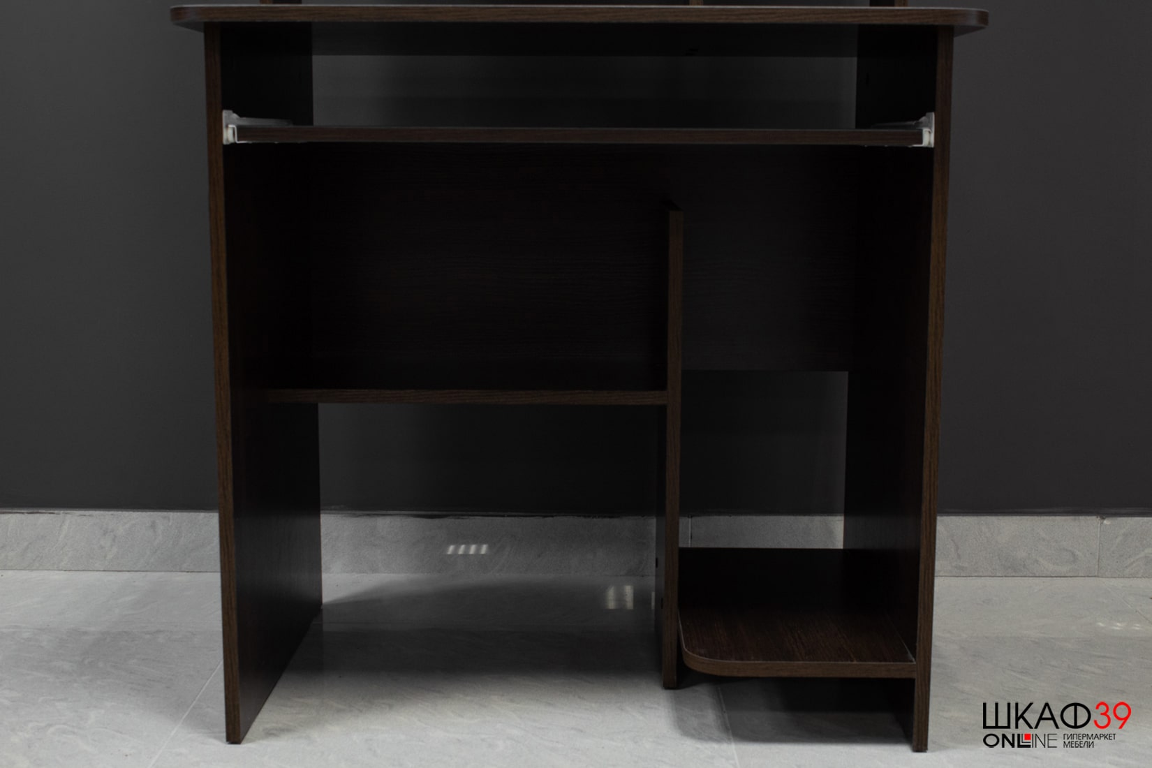 Стол компьютерный Комфорт 3 СК венге магия