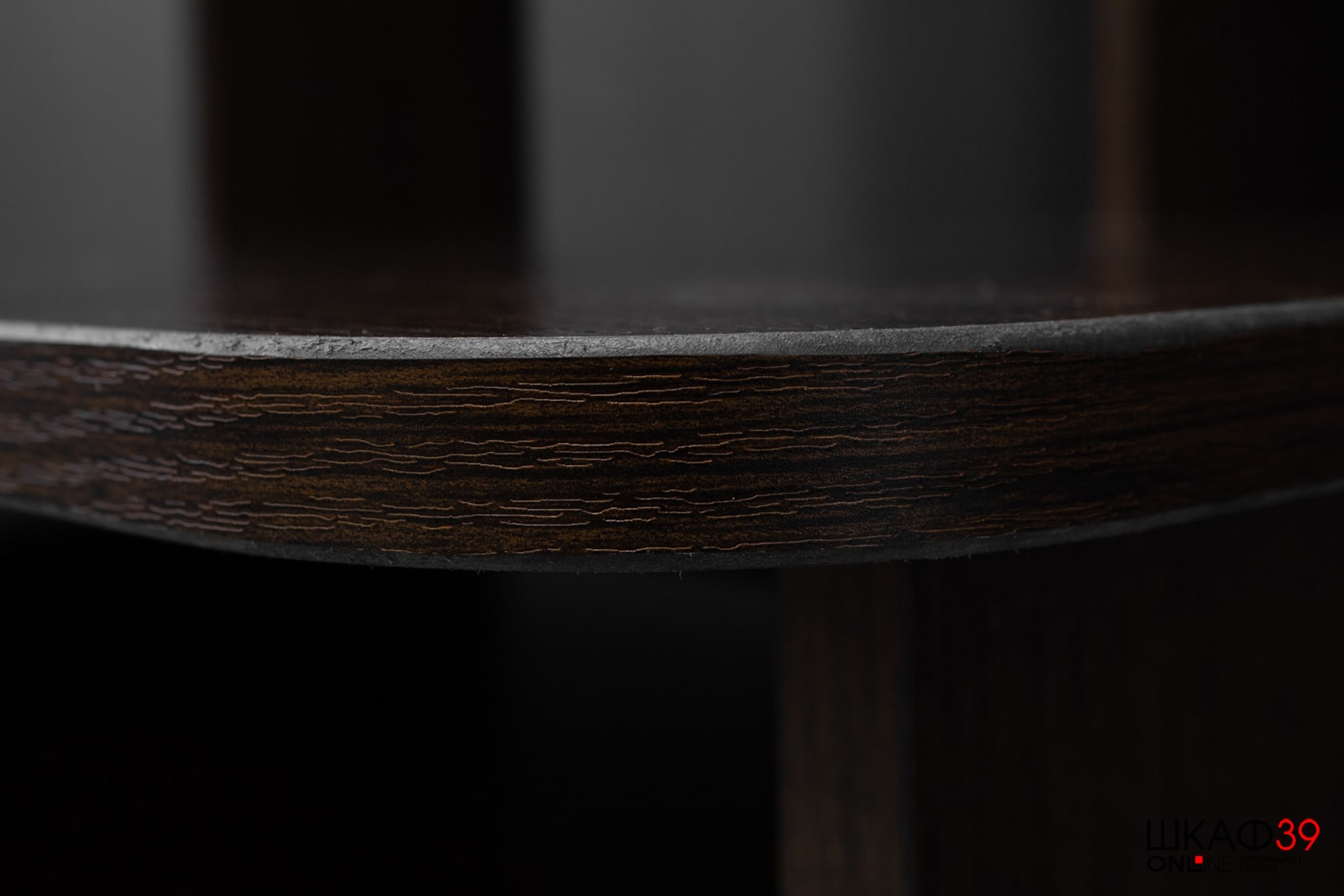 Стол компьютерный Комфорт 3 СК венге магия