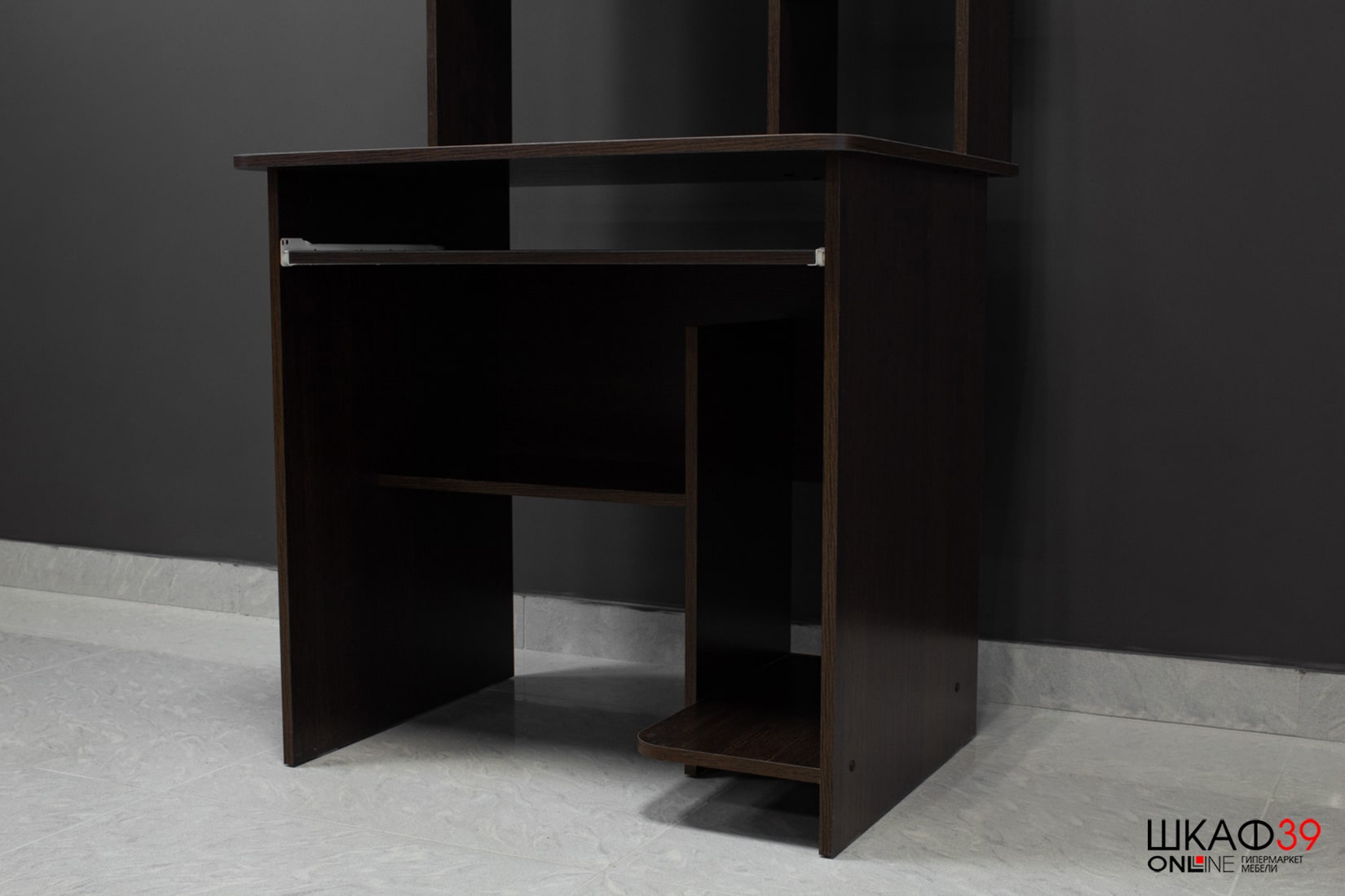 Стол компьютерный Комфорт 3 СК венге магия