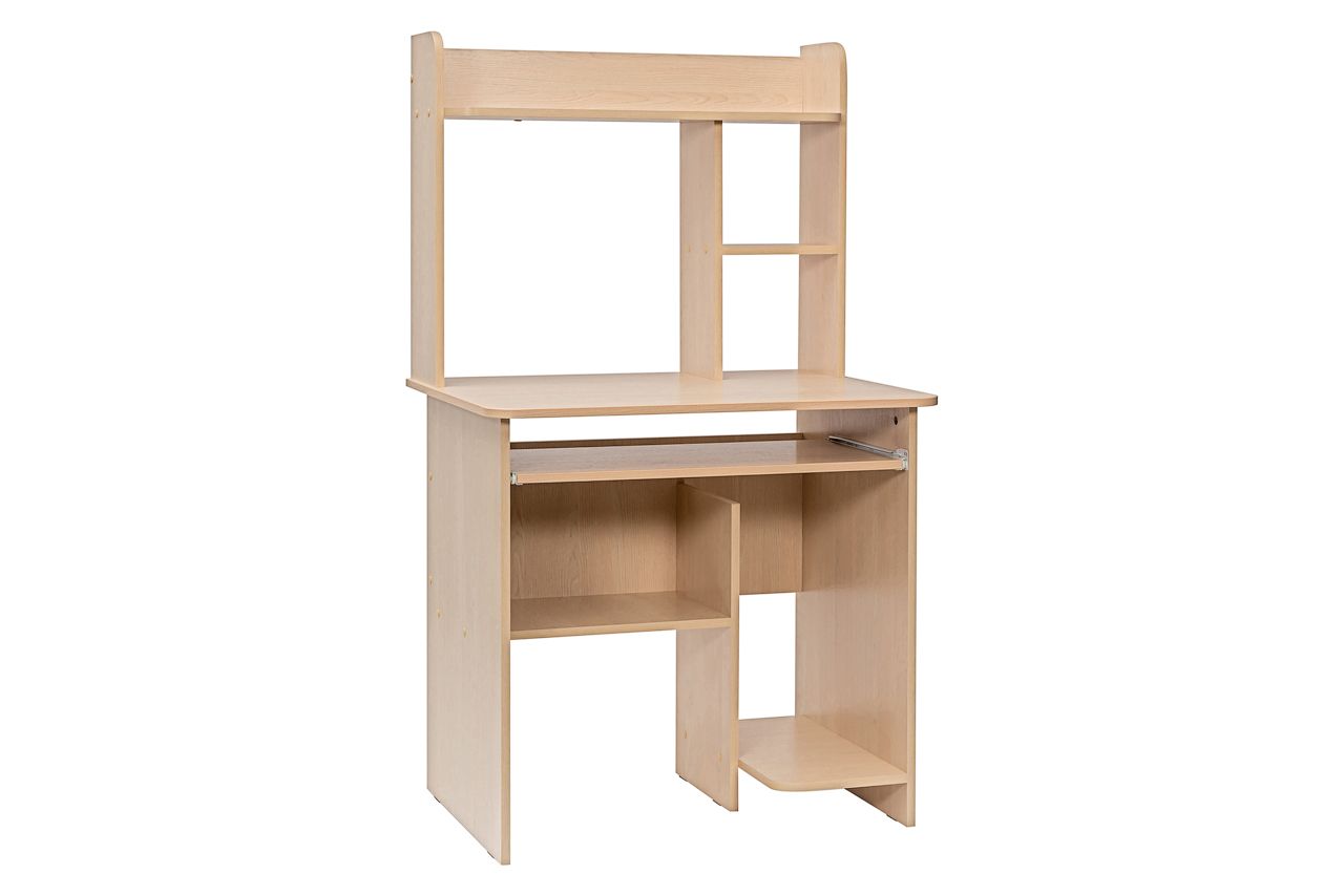 Стол компьютерный Комфорт 3 СК дуб паллада