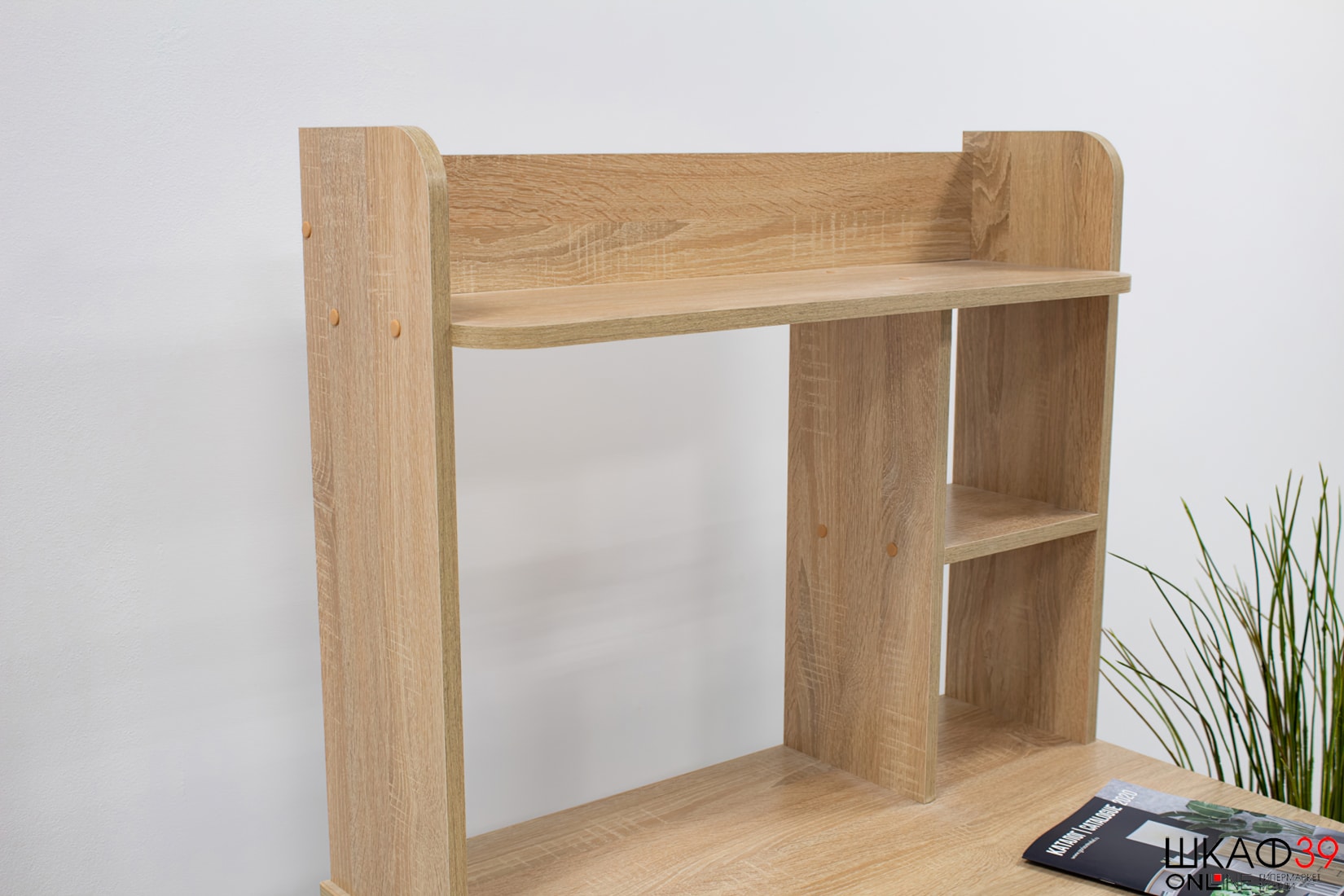 Стол компьютерный Комфорт 3 СК дуб сонома