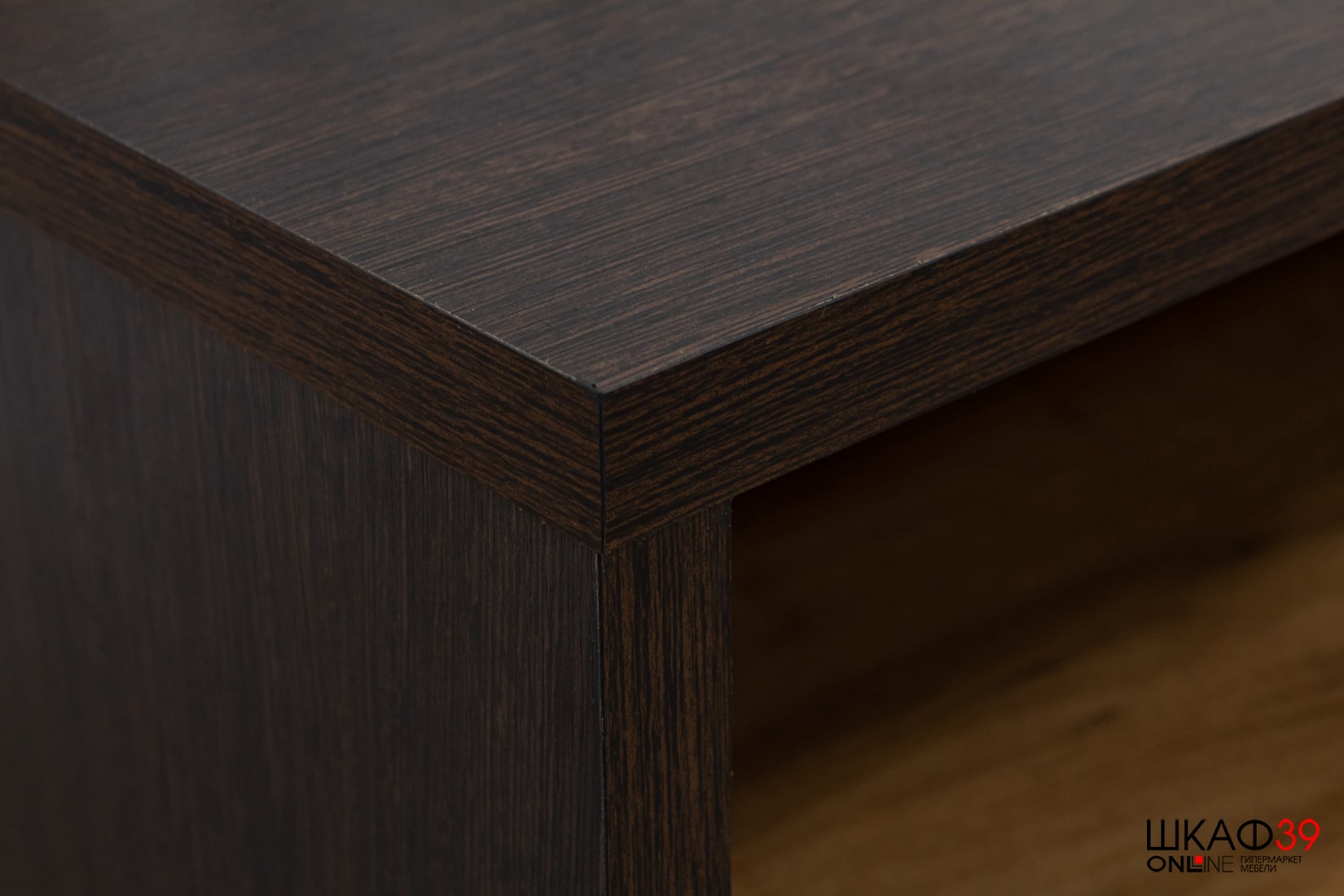 Лайт Стол журнальный 03.234 венге/дуб крафт золотой