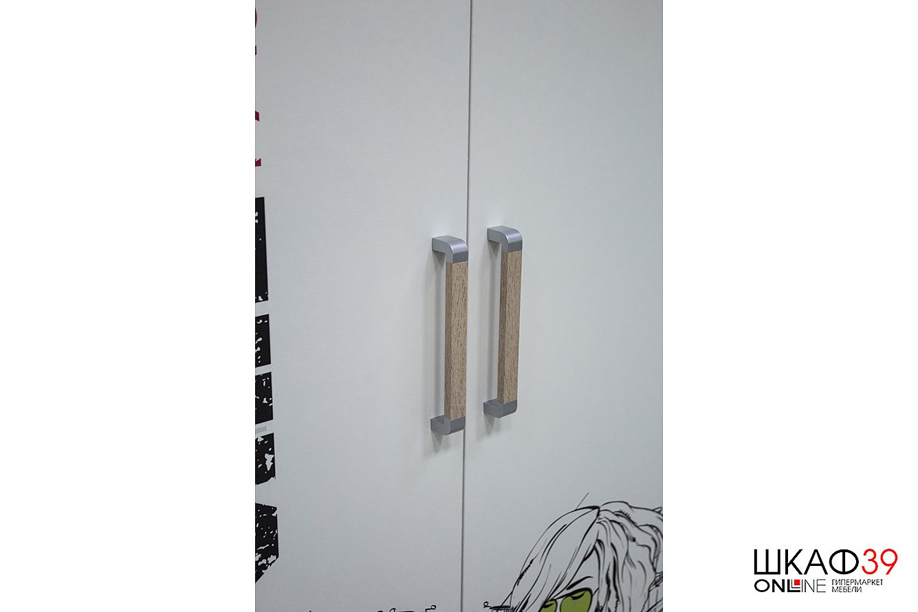 Шкаф Сенди ШК-09 STREET GIRL