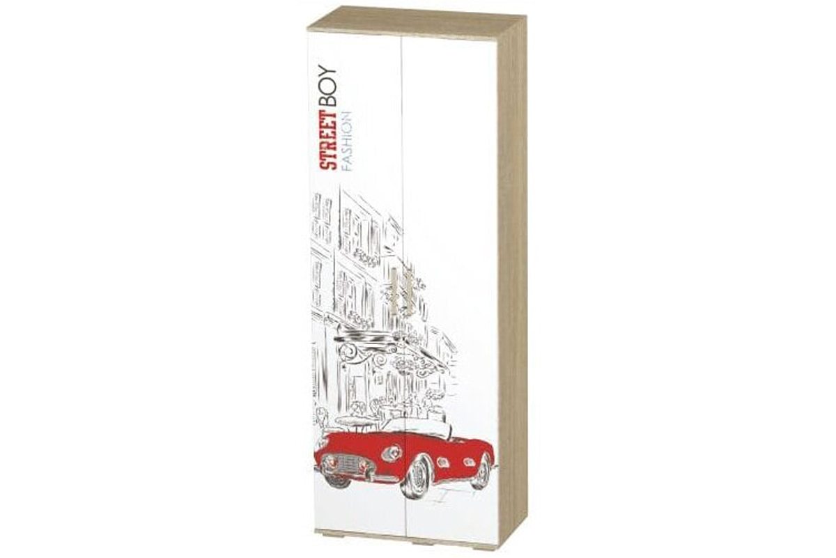 Шкаф Сенди ШК-09 STREET BOY
