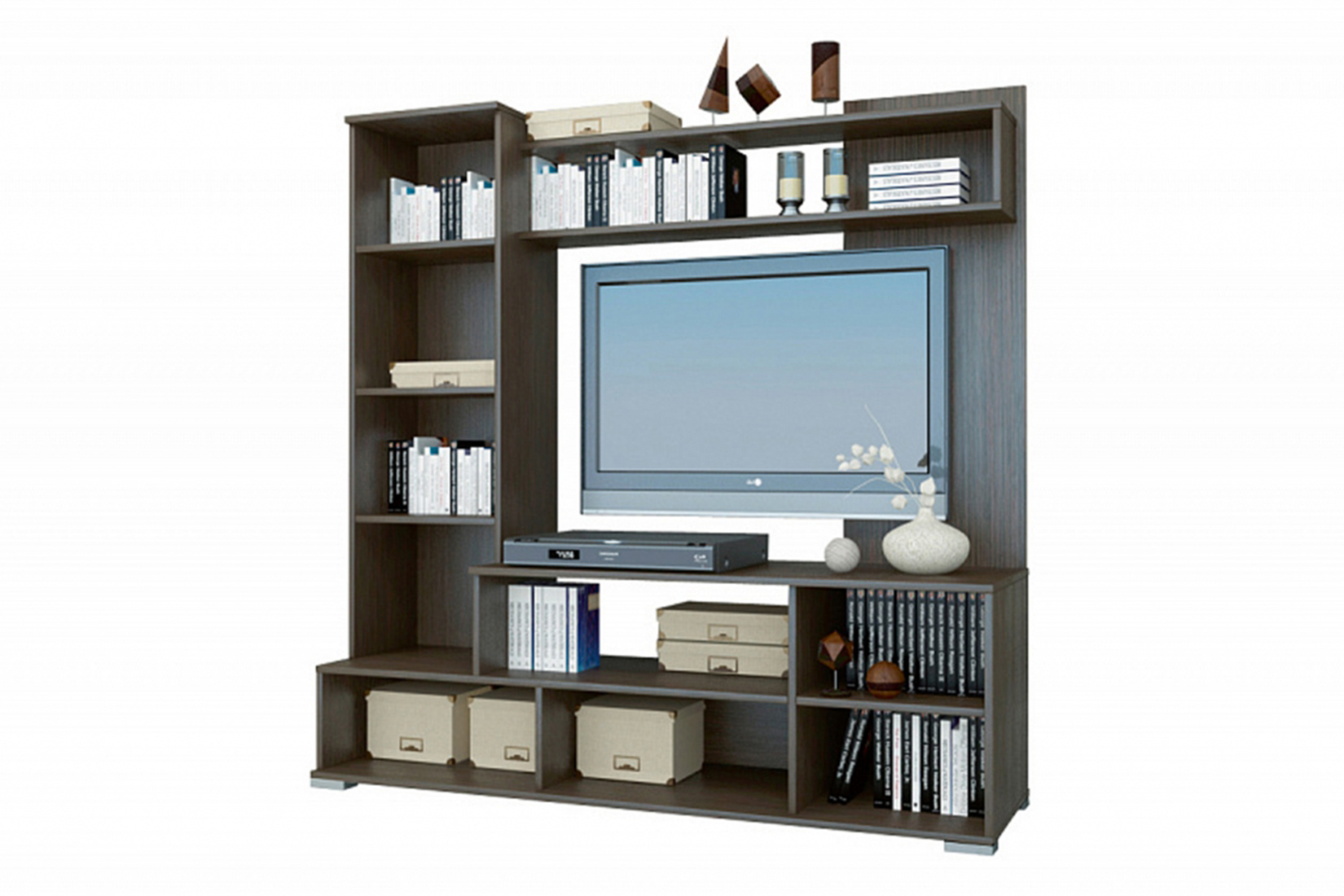 Лима Стенка венге/дуб белфорт