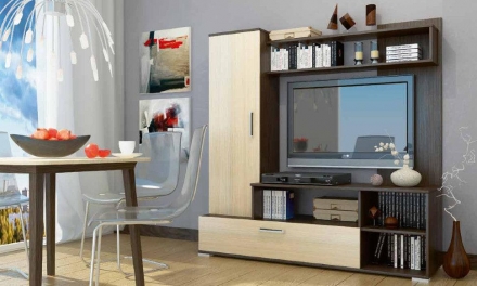 Лима Стенка венге/дуб белфорт