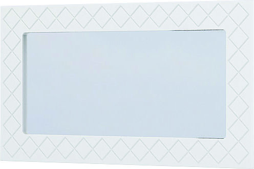 Сальма Зеркало ЗР 021 белый глянец/анкор