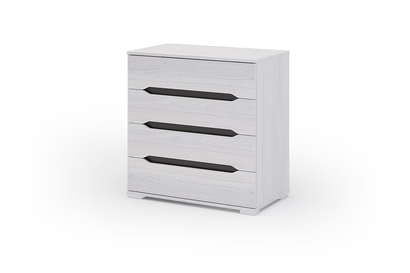 Валенсия Комод КМ 011 4 ящика анкор