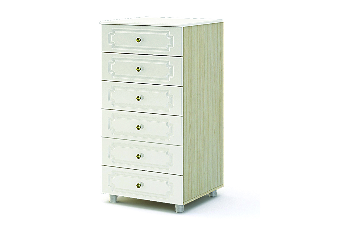 Виктория Комод  КМ 913  жемчуг/белфорт