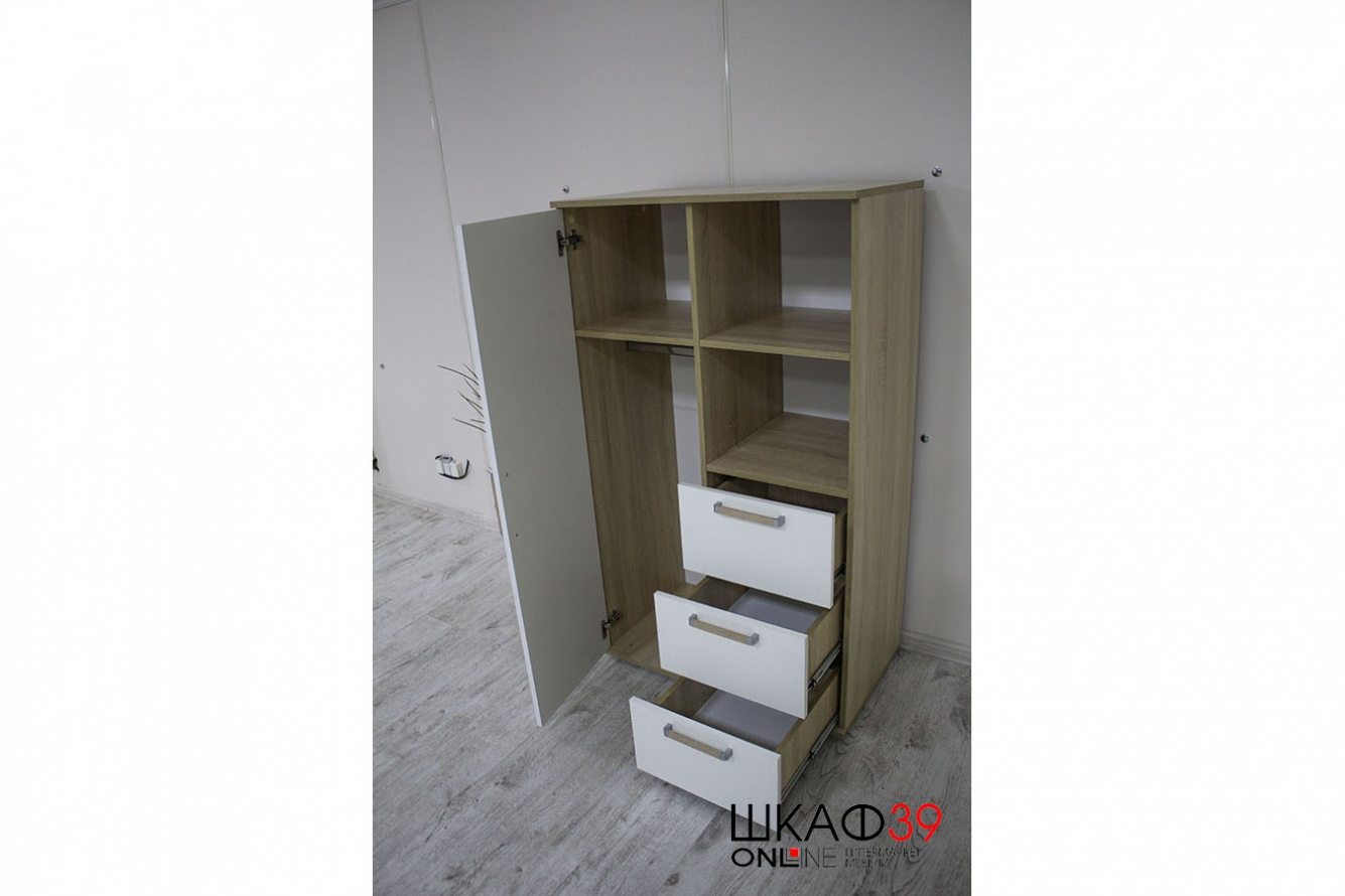 Шкаф многофункциональный Сенди ШК-10 SRTEET GIRL