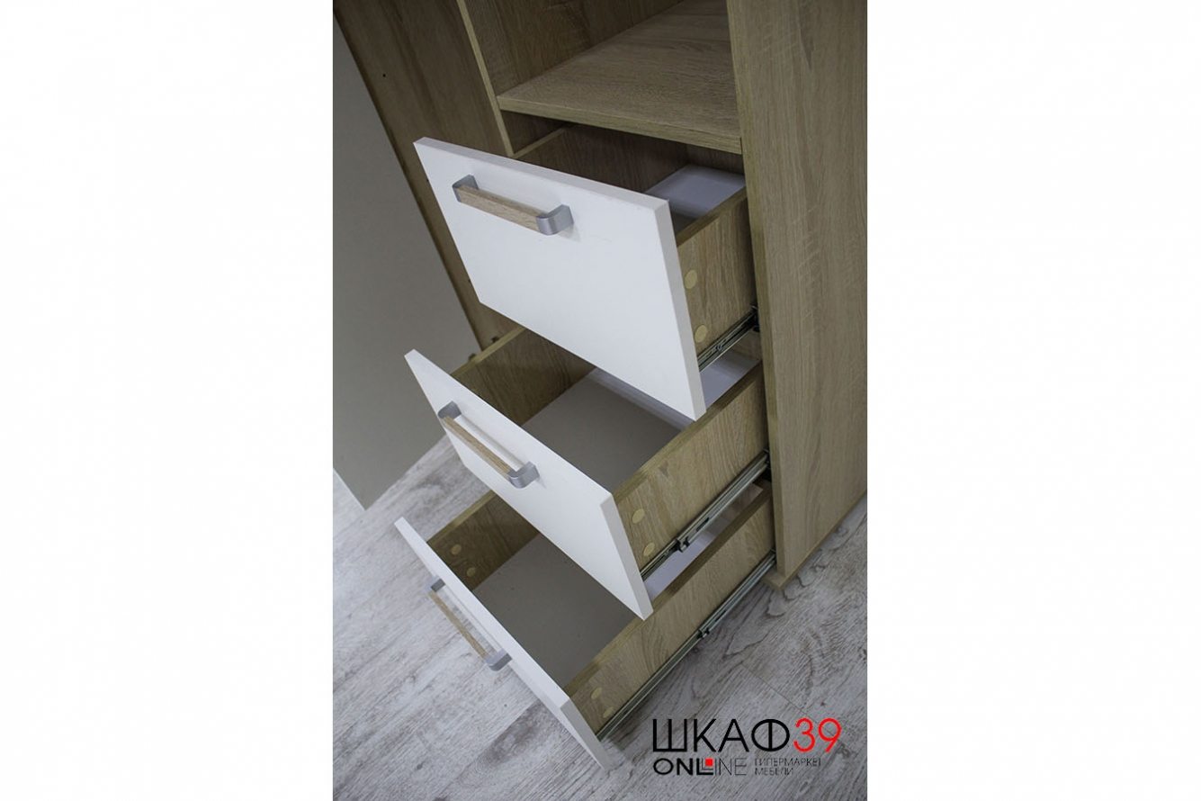 Шкаф многофункциональный Сенди ШК-10 SRTEET GIRL