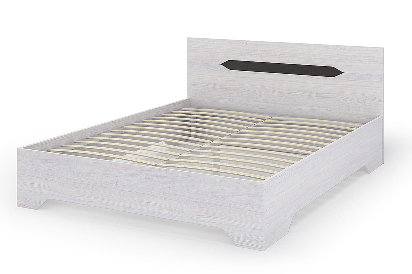 Валенсия КР 012 Кровать 160 с ортопедическим основанием анкор