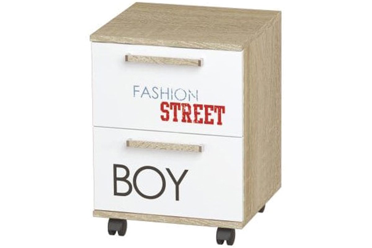 Тумба выкатная Сенди ТБ-07 STREET BOY