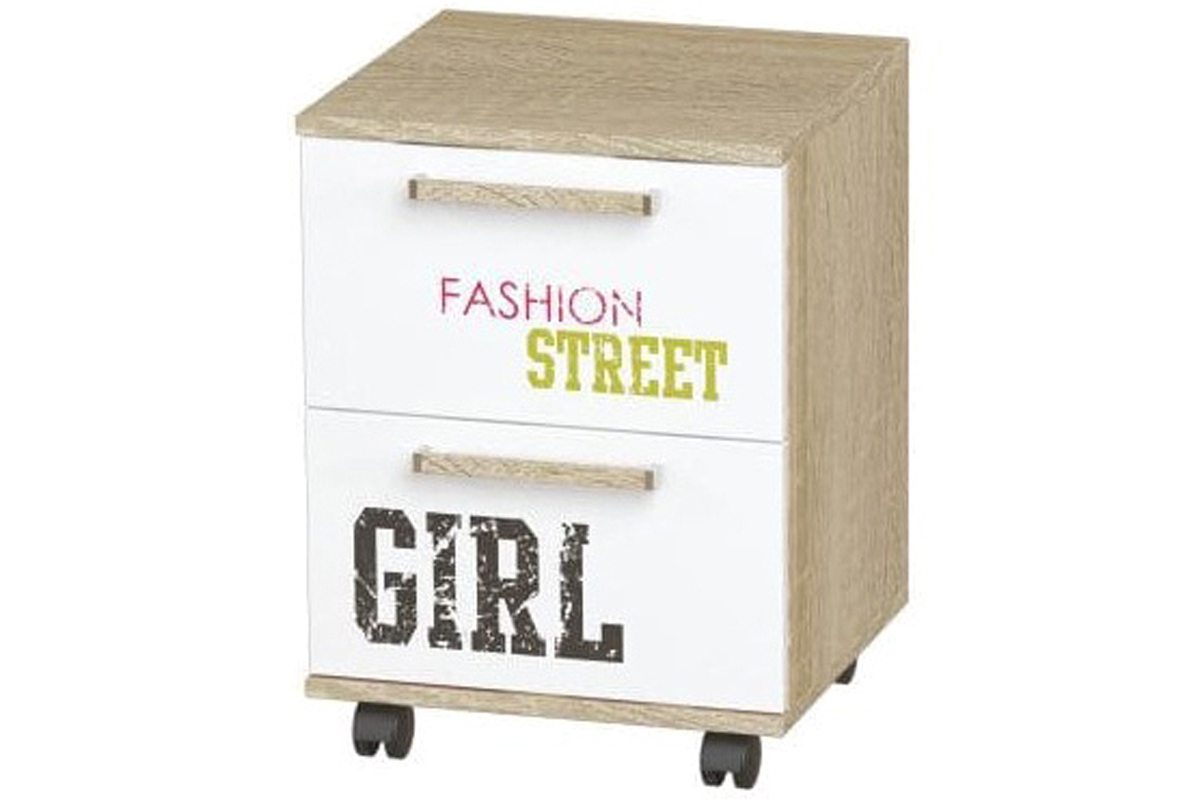 Тумба выкатная Сенди ТБ-07 STREET BOY