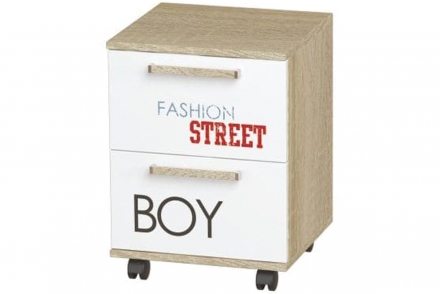 Тумба выкатная Сенди ТБ-07 STREET BOY