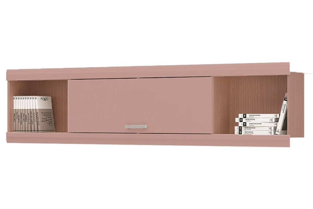 Симба Надстройка для односпальной кровати кофе/шимо темный