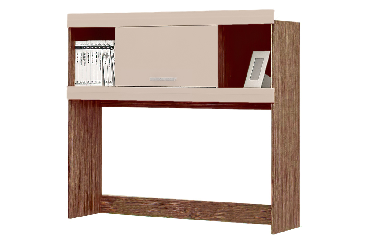 Симба Надстройка для стола кофе/шимо темный