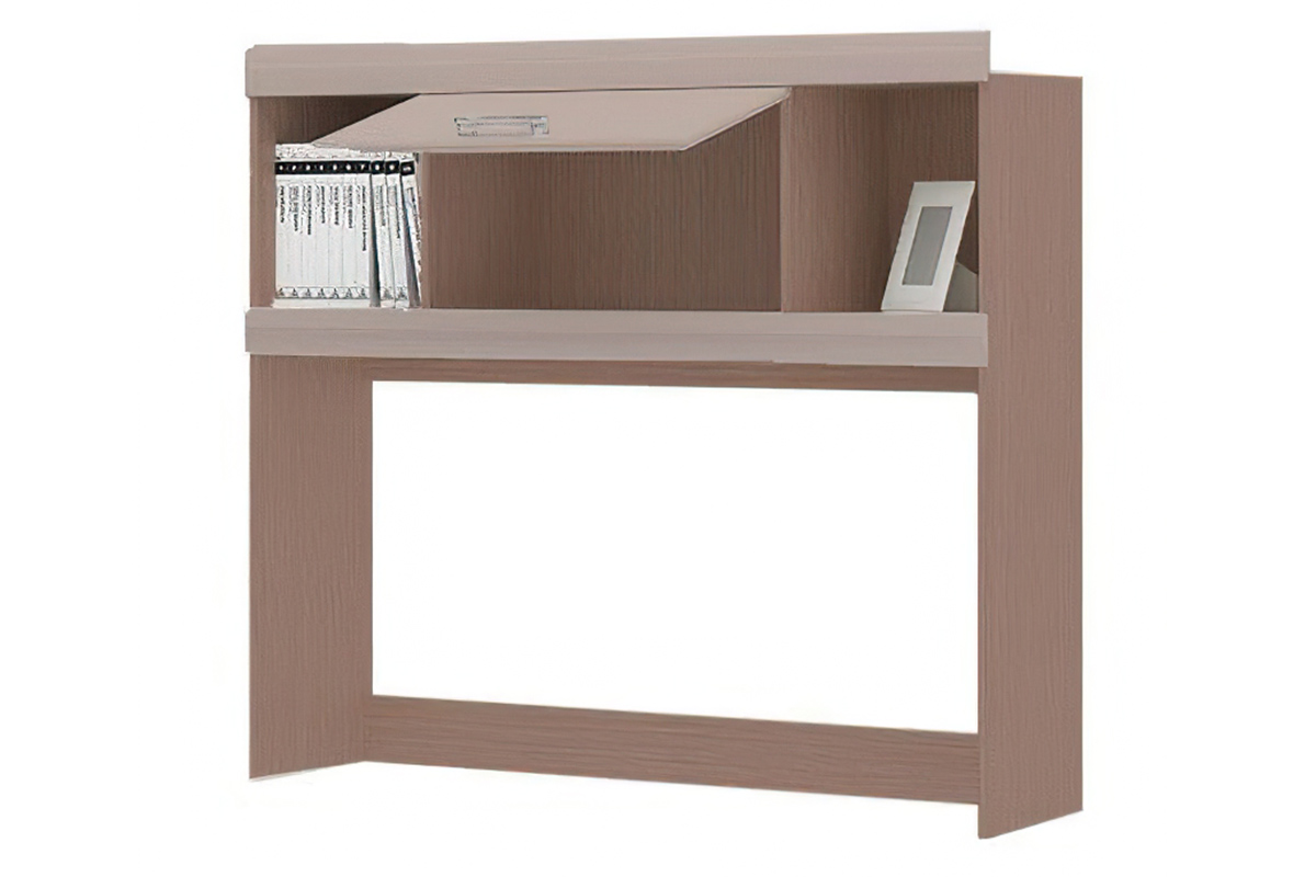 Симба Надстройка для стола кофе/шимо темный